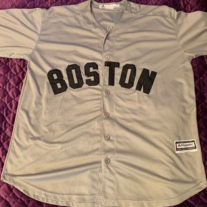 Boston Red Sox Away Jersey